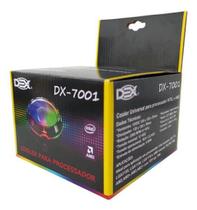 Cooler Gamer Dex Dx-7001 Lga Universal Led Rgb