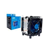 Cooler Gamer Dex Universal Amd E Intel Led Azul - Dx-9100D