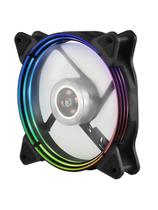 Cooler Gamer Evus F-12Rgb Fan 12Cm Com Led Rgb