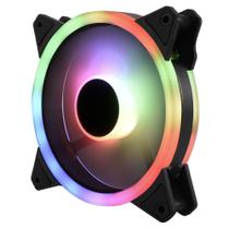 Cooler Gamer Evus F12D-Argb Double Ring