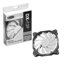 Cooler Gamer P/ Gab. 120mm - Dx-12f Led Branco