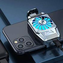 Cooler Gamer para Smartphone Resfriador - KP-VR312 - Knup