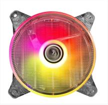 Cooler Gamer Proc Pegasus 5 Heatpipes Argb 12Cm Intel E Amd