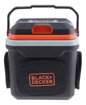 Cooler Geladeira Black+Decker - 24 Litros - Com Led - Preto