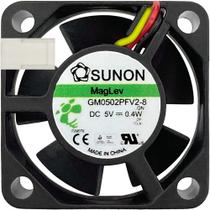 Cooler GM0502PFV2-8 5V 0.08A 0.4W 3L 3P 40X40X20 B2