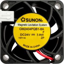 Cooler GM2404PQB1-8A 24V 3.9W 2P 4028 A1 Garantia 2 Anos
