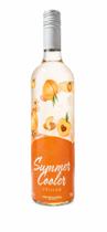 Cooler goes pessego 750 ml