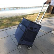 Cooler HipierFX Portable Soft 38L azul marinho dobrável Cooler HipierFX Portable Soft 38L azul marinho dobrável