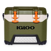 Cooler Igloo Heavy-Duty BMX 25 Qt com Cool Riser - Caixa Térmica de Alta Resistência