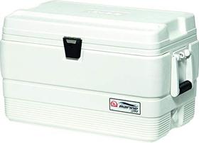 Cooler Igloo Marine 54 qt Branco Cooler Igloo Marine 54 qt Branco