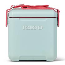 Cooler Igloo Mist Tag Along Too Strapped 11L - Com Alças