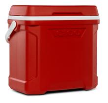 Cooler Igloo Profile II 30 Litros - Vermelho