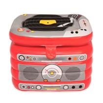 Cooler Inflável Bestway Formato de Rádio 31 Litros