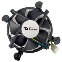 Cooler Intel 1150/1151/1155/1156 Fan Box - Duex - Dx C1 169
