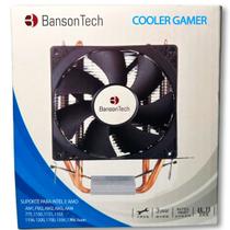 Cooler Intel 2011 1151 1155 1200 Amd Am5 Am4 2 Heatpipe 100w - Bansontech