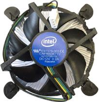 Cooler Intel E97379-003 P/processador 1151/1150/1155/1155/1156 - DUEX INTEL