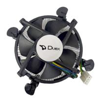 Cooler Intel Fan Box Duex Dx C1 Para pc Excelente
