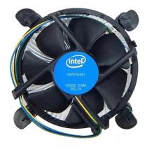 Cooler Intel Para Processador 1151/1150/1155/1155/1156 Novo