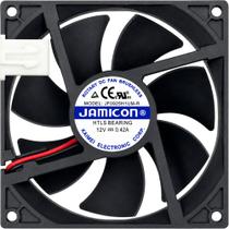 Cooler JF0925H1UM-R 12V 5.04W 0.42A 9225 A1 Garantia 2 Anos