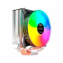 Cooler K-Mex Ac03 (Amd / Intel) - Led Multicolor - Com Pwm