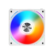 Cooler Kit Ventoinhas Lian Li Uni Fan AL120 RGB - Branco