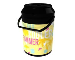 Cooler Lavita 10 Latas Summer Preto