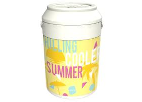 Cooler Lavita 16 Latas Summer Branco