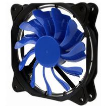 Cooler Led Fan DEX DX-12F Azul 12cm 120mm 120x120x25mm Fan Ventoinha Gabinete Desktop PC Gamer Cooler Led Fan DEX DX-12F Azul 12cm 120mm 120x120x25mm Fan Ventoinha Gabinete Desktop PC Gamer