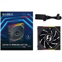Cooler Lian Li UNI FAN TL WIRELESS LCD 120 Reverse ARGB