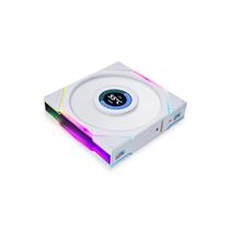 Cooler Lian Li Uni Tl Lcd 120 RGB 1 Fan Branco