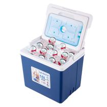 Cooler LifeBROS Azul Portátil Aislado a Prueba de Fugas 10L/11Qt Cooler LifeBROS Azul Portátil Aislado a Prueba de Fugas 10L/11Qt