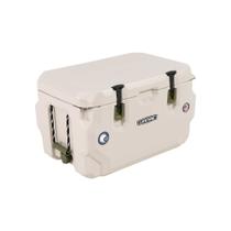 Cooler Lifetime Refrigerador rígido de alto desempenho de 65 litros