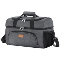 Cooler Lifewit 30L à prova de vazamentos, de dupla camada, portátil