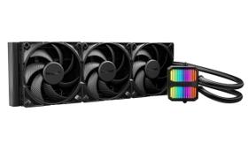 Cooler Líquido AIO para CPU be quiet! Silent Loop 3 420 mm ARGB
