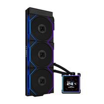 Cooler Líquido para CPU Lian Li Hydroshift II-S 360 mm ARGB Cooler Líquido para CPU Lian Li Hydroshift II-S 360 mm ARGB