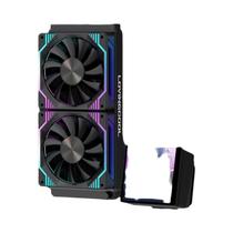Cooler Líquido Para CPU LOVINGCOOL DP Series 360/240 Sem Moldura Magnético Grande Radiador De Água