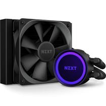 Cooler Líquido para CPU NZXT Kraken 120 AIO RGB - com Ventoinhas de 120mm Cooler Líquido para CPU NZXT Kraken 120 AIO RGB - com Ventoinhas de 120mm