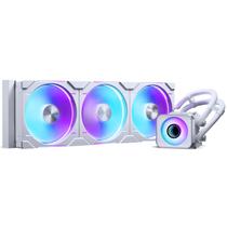 Cooler Líquido para CPU Phanteks Glacier One 420D30 X2 D-RGB Branco