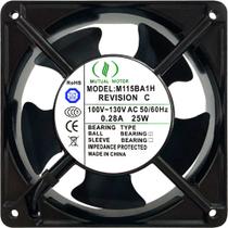 Cooler M115BA1H 110/130V 0.28A 25W 2L 12038 Garantia 2 Anos Cooler M115BA1H 110/130V 0.28A 25W 2L 12038 Garantia 2 Anos