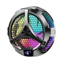 Cooler Magnético Para Tablet E Telefone X42 Ventilador Radiador De Alumínio Cooler Peltier Para iPad