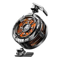 Cooler Magnético Universal 2 Em 1 Para Celular Com Clip Traseiro Para iOS Android PUBG, Ventilador