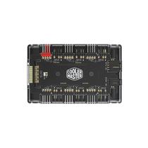 Cooler Master ARGB e PWM HUB de 1 a 6 portas Cooler Master ARGB e PWM HUB de 1 a 6 portas