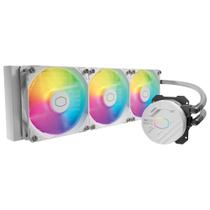 Cooler Master MasterLiquid ML360L Core White ARGB - Refrigerador Líquido 360mm