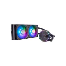 Cooler MasterLiquid PL240 Flux com Iluminação RGB