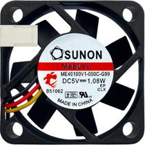 Cooler ME40100V1-000C-G99 5V 1.08W 0.21A 3P 3L 40X40X10 B2