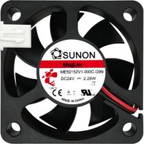 Cooler ME50152V1-000C-G99 24V 2.28W 5015 A1 2 Anos Garantia