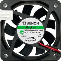 Cooler ME60151V1-000U-A99 12V 1.92W 0.16A 2L 2P 6015 A1