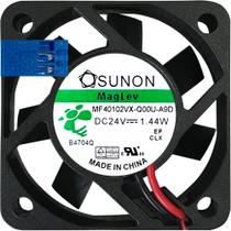 Cooler MF40102VX-Q00U-A9D 24V 1.44W 0.06A 2L 6P 40X40X10 Ori