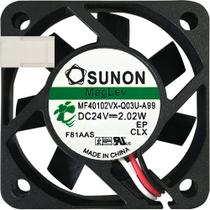 Cooler MF40102VX-Q03U-A99 24V 2.02W 3P B2 Garantia 2 Anos Cooler MF40102VX-Q03U-A99 24V 2.02W 3P B2 Garantia 2 Anos