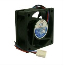 Cooler Micro ventilador 60x60x25mm 12V 6025S-12 D61 Bucha